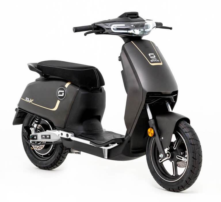 E-Roller Mietfahrzeug pro Tag