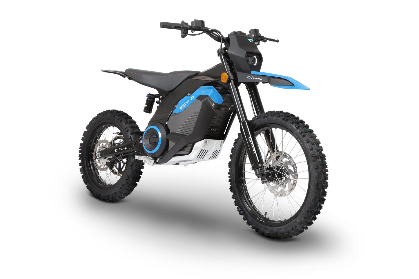 Soco VMOTO OFF-R 110Km/h keine Straßenzulassung