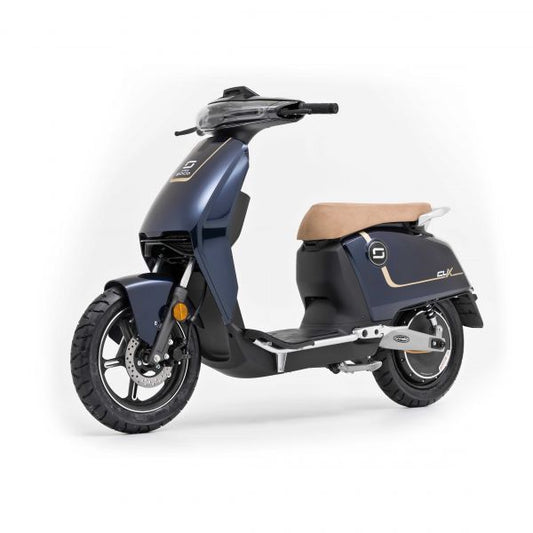 E-Roller SuperSoco CUX 45km/h