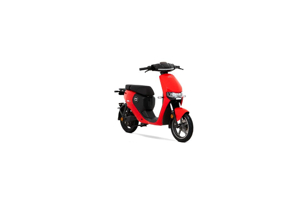 Super Soco CU ECO 25km/h