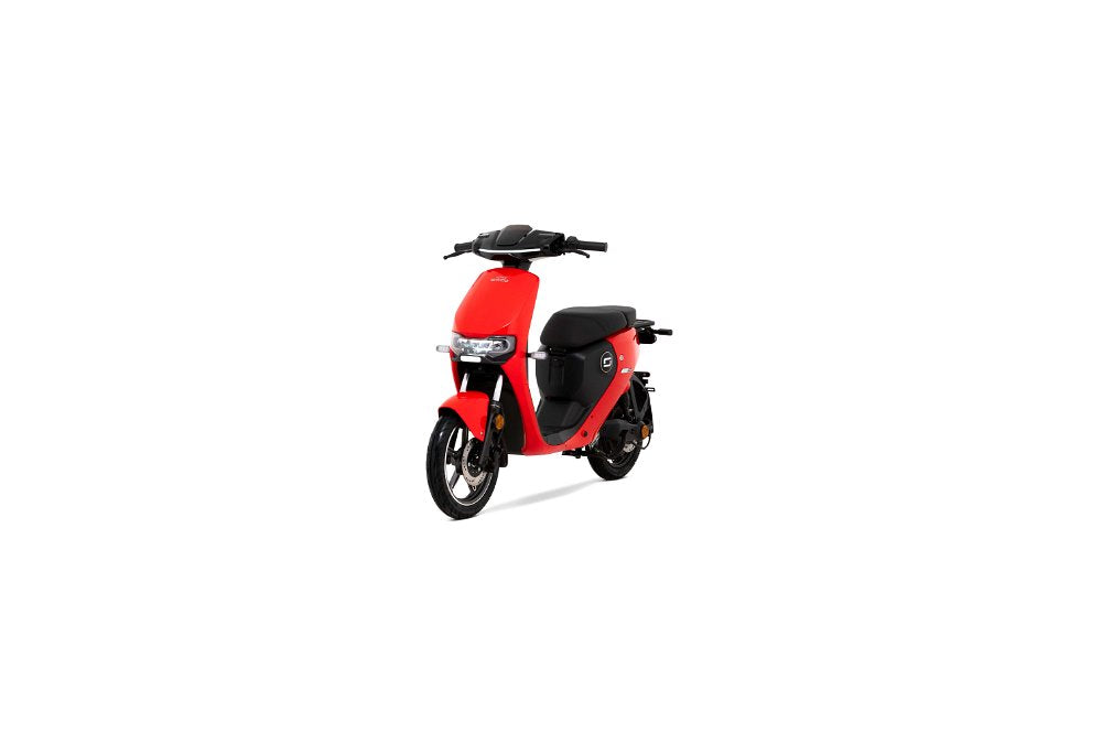 Super Soco CU ECO 25km/h