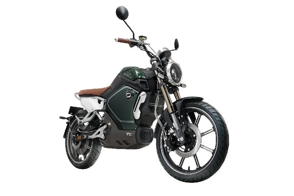 E-Moped Super Soco TC Eco 45 Km/h
