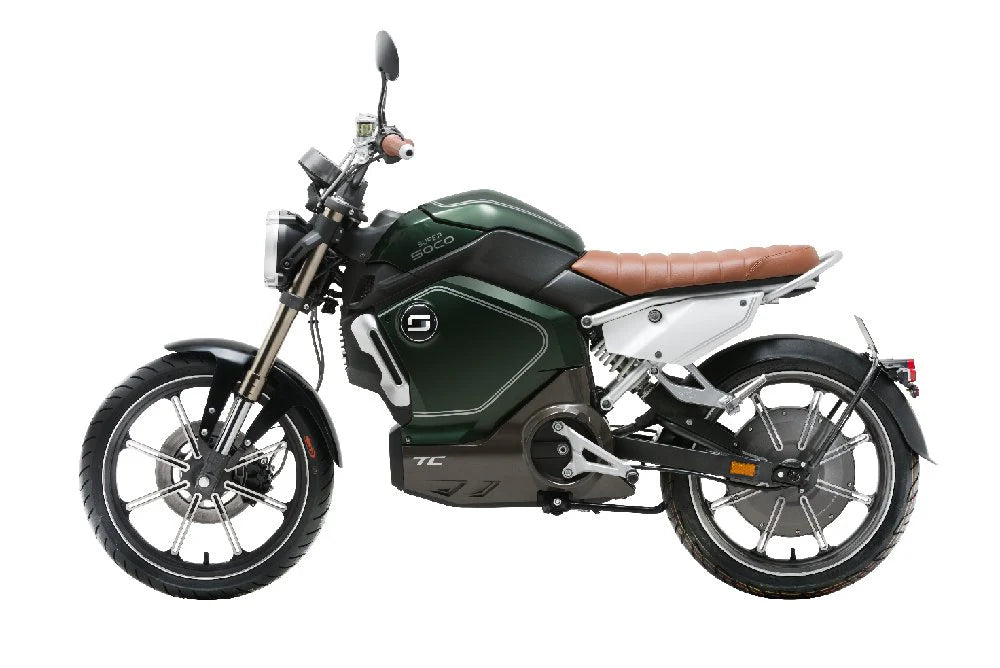 E-Moped Super Soco TC Eco 45 Km/h