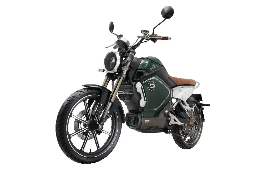 E-Moped Super Soco TC Eco 45 Km/h