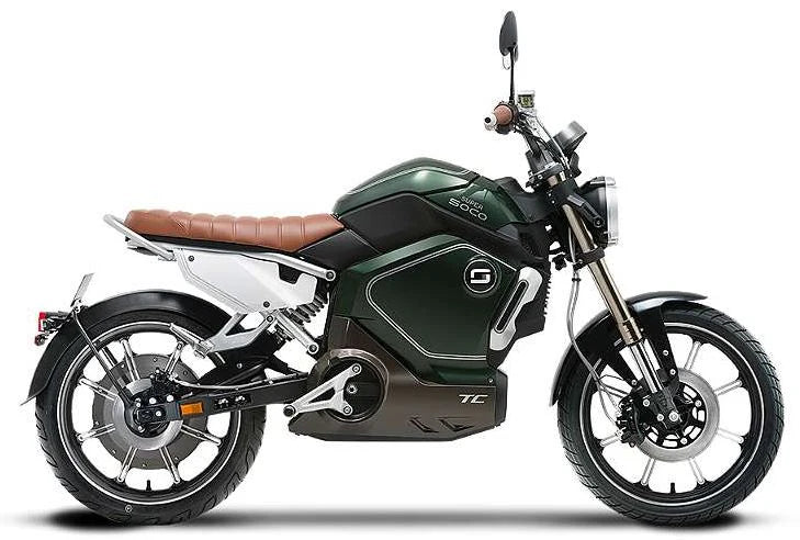 E-Moped Super Soco TC Eco 45 Km/h