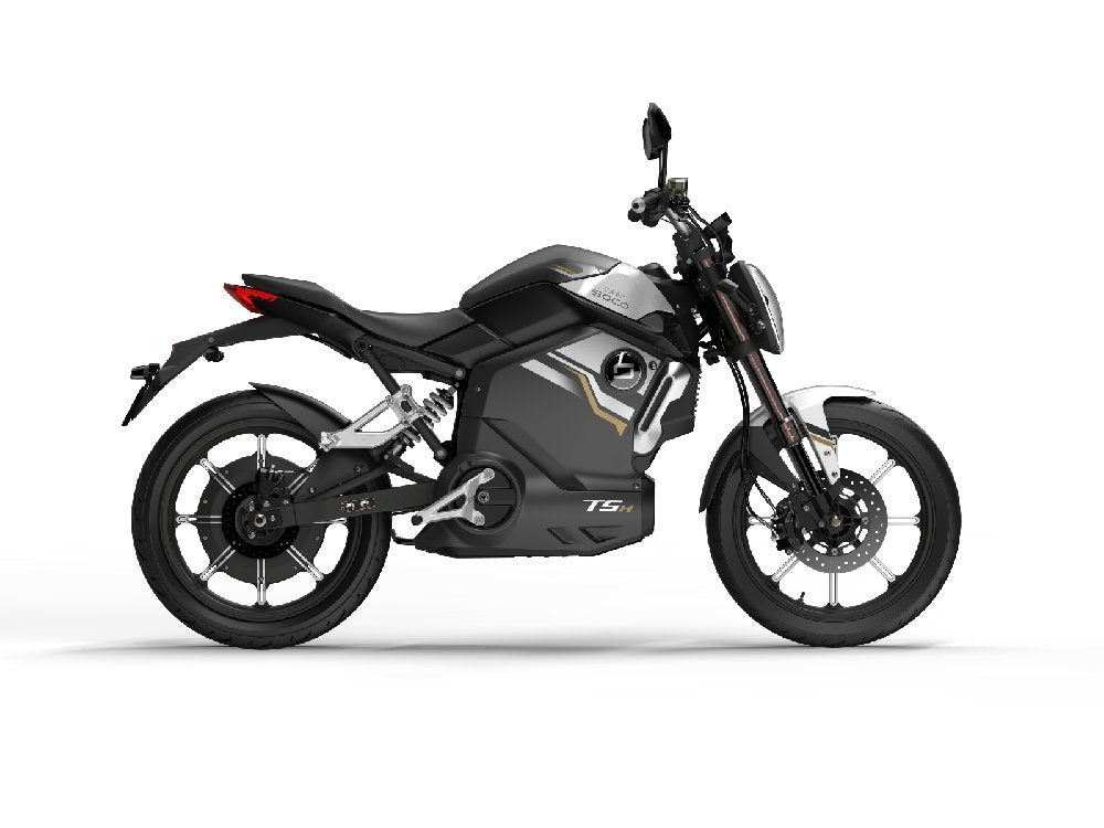 E-Roller Supersocco TSx Eco 45km/h