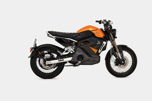 E-Motorrad SuperSoco TCmax 95km/h L3e