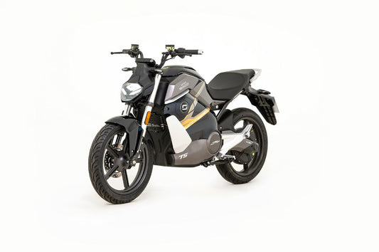 E-Moped SuperSoco TS Street Hunter 45km/h