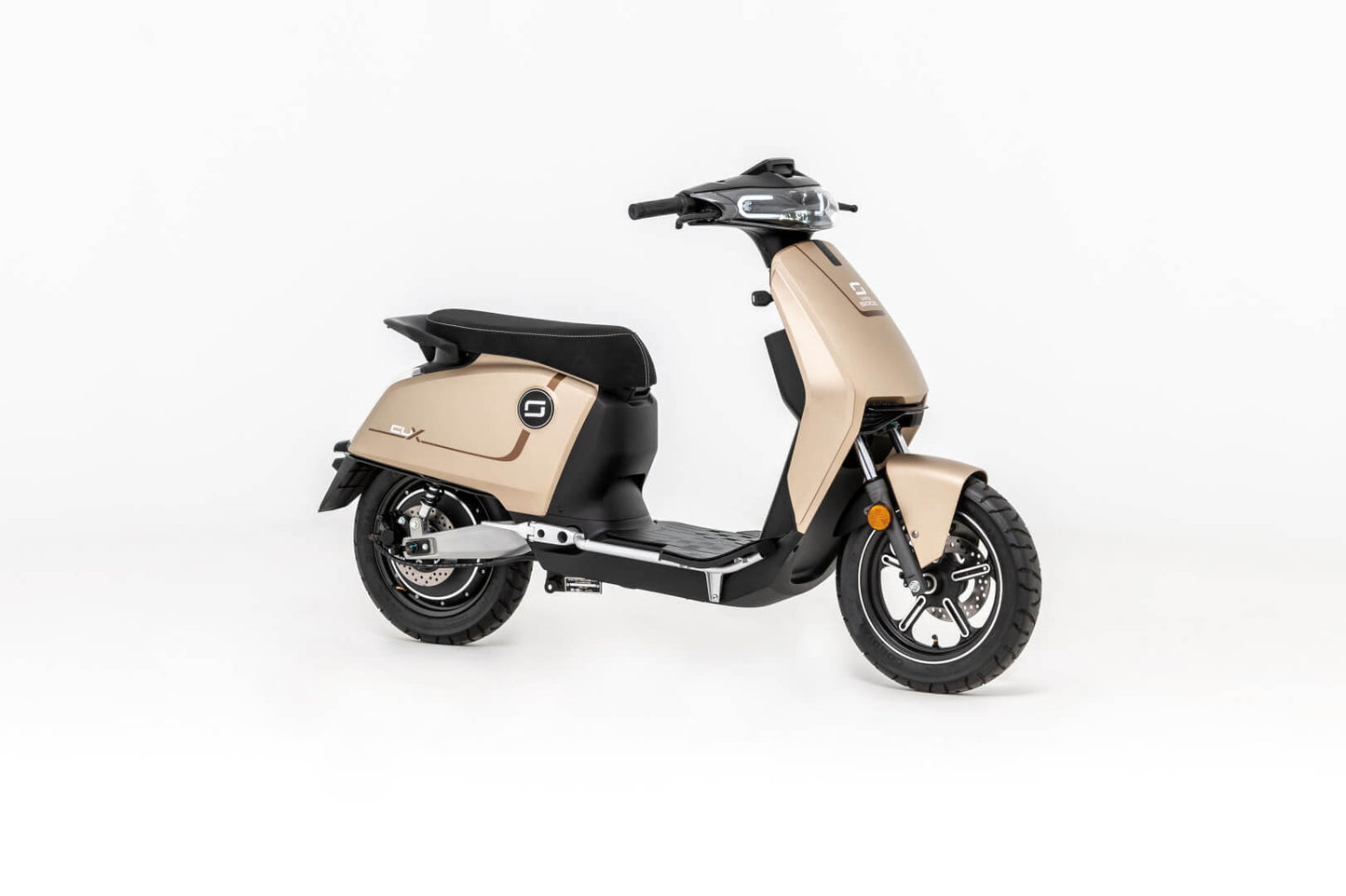Super Soco CUX Eco