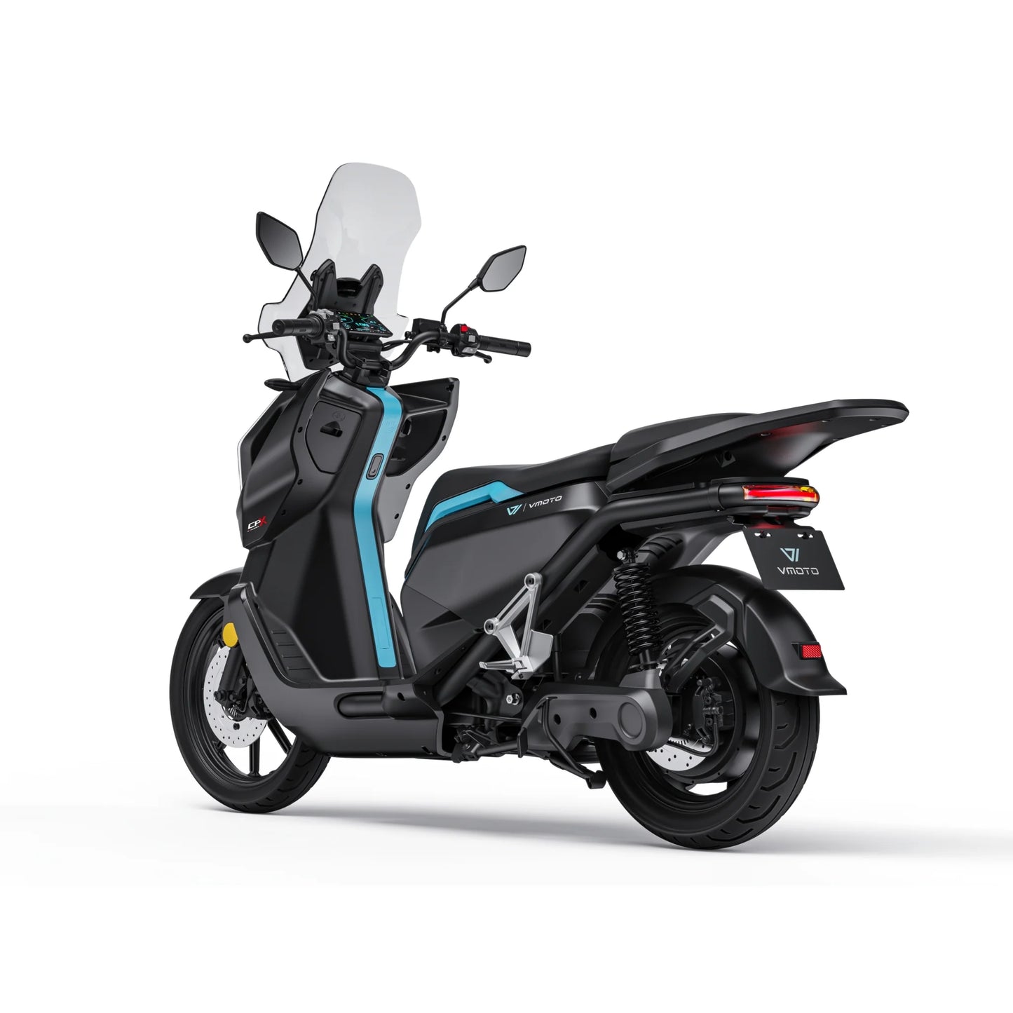 VMOTO Soco CPX EXPLORER 105 Km/h