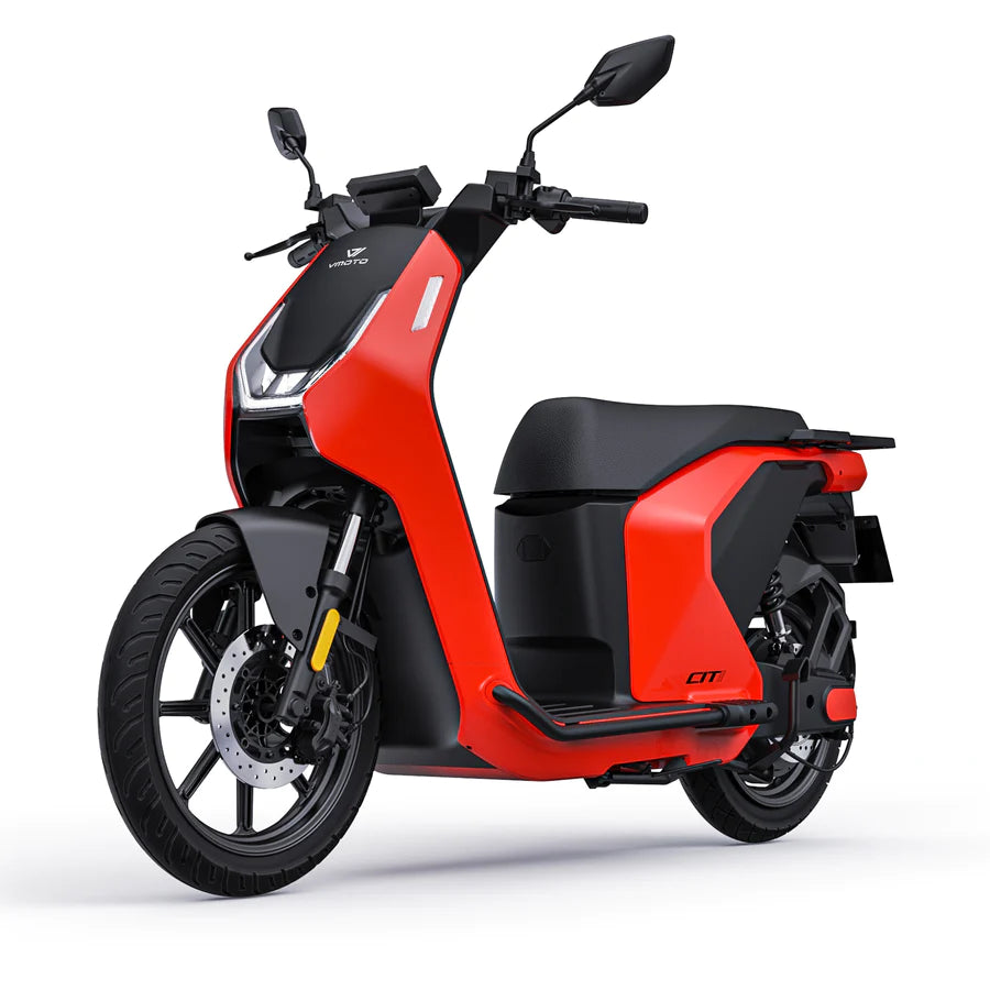 VMOTO CITI 45 Km/h L1e Zulassung