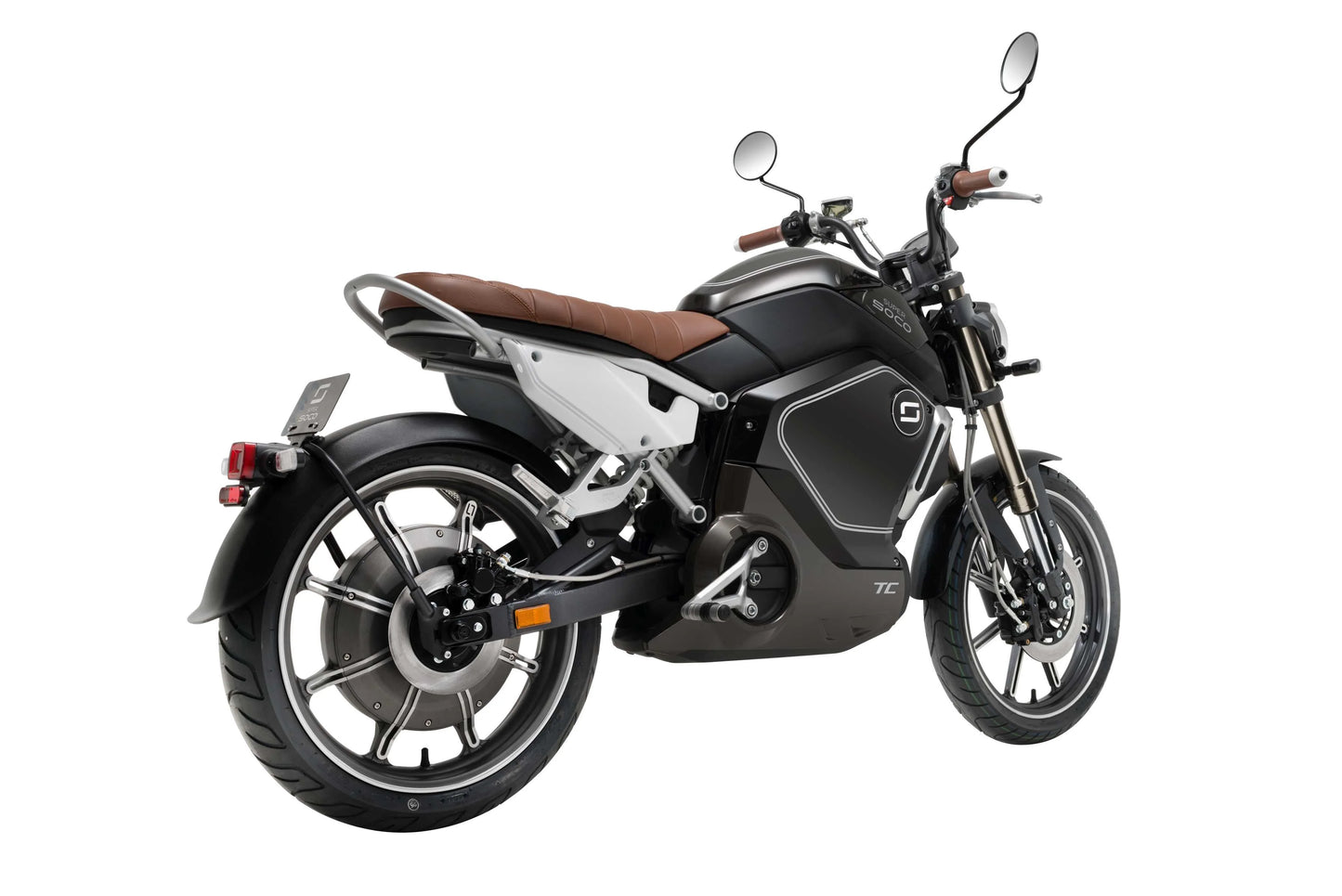 E-Moped Super Soco TC Eco 45 Km/h
