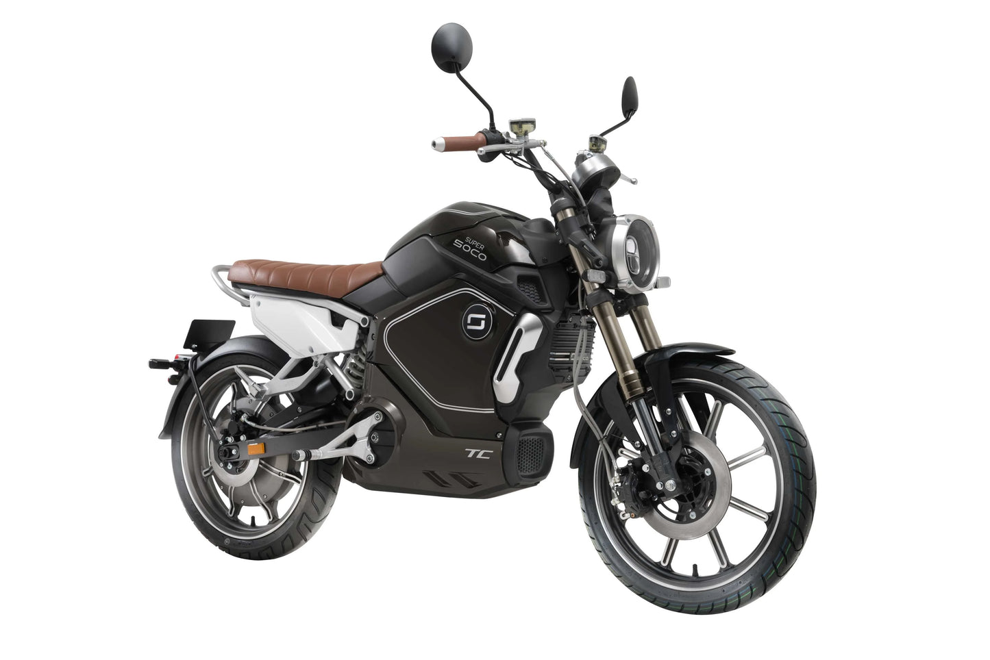 E-Moped Super Soco TC Eco 45 Km/h