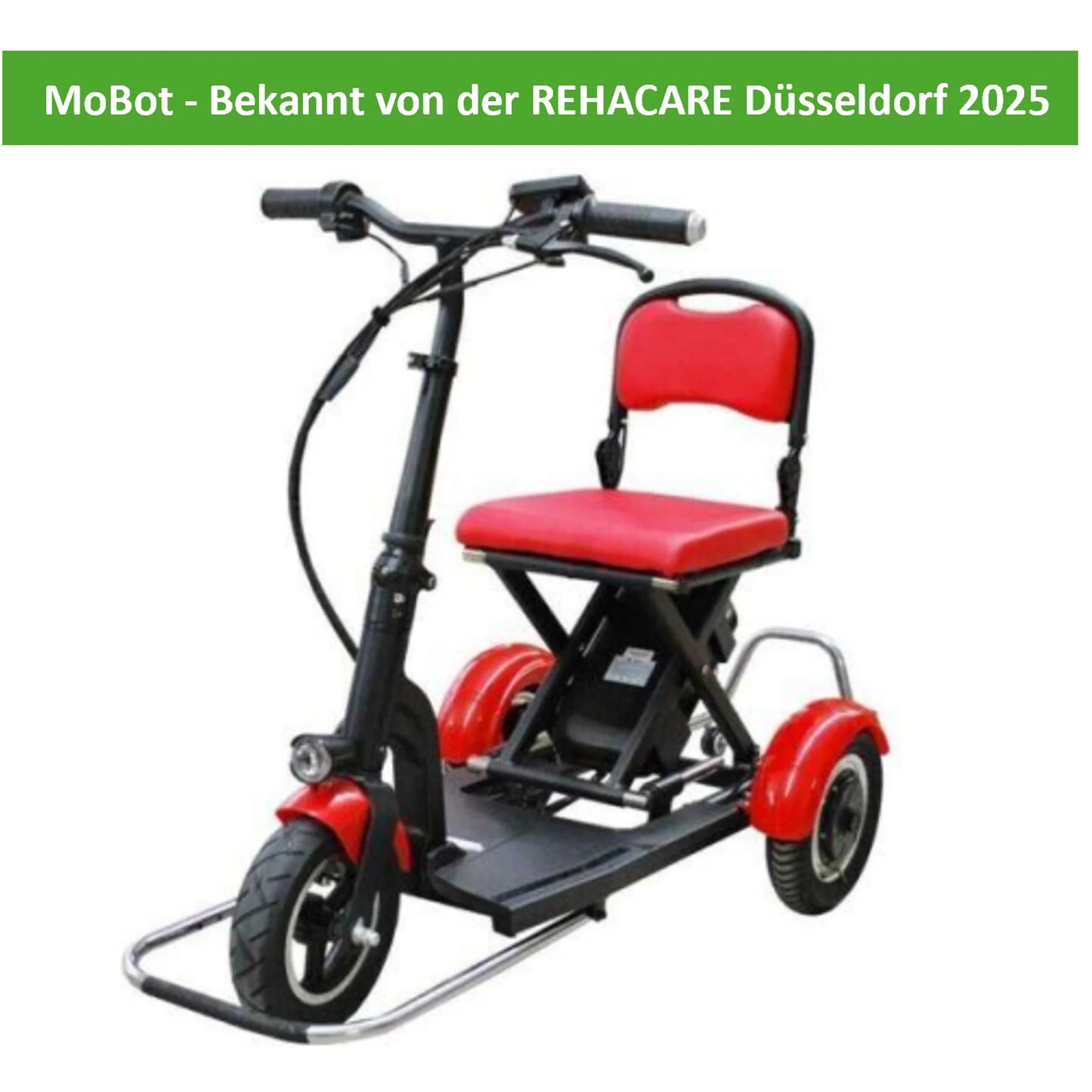 Mobot Light 36V 10Ah 5-15 km/h