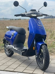 Super Soco CUX Eco Limited Edition