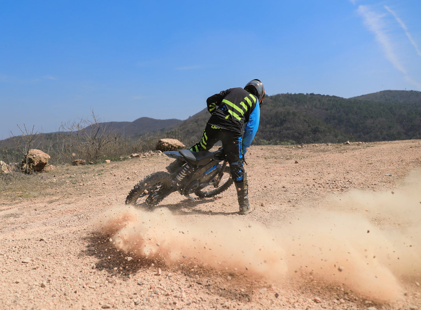 VMOTO OFF-R 110 Kmh