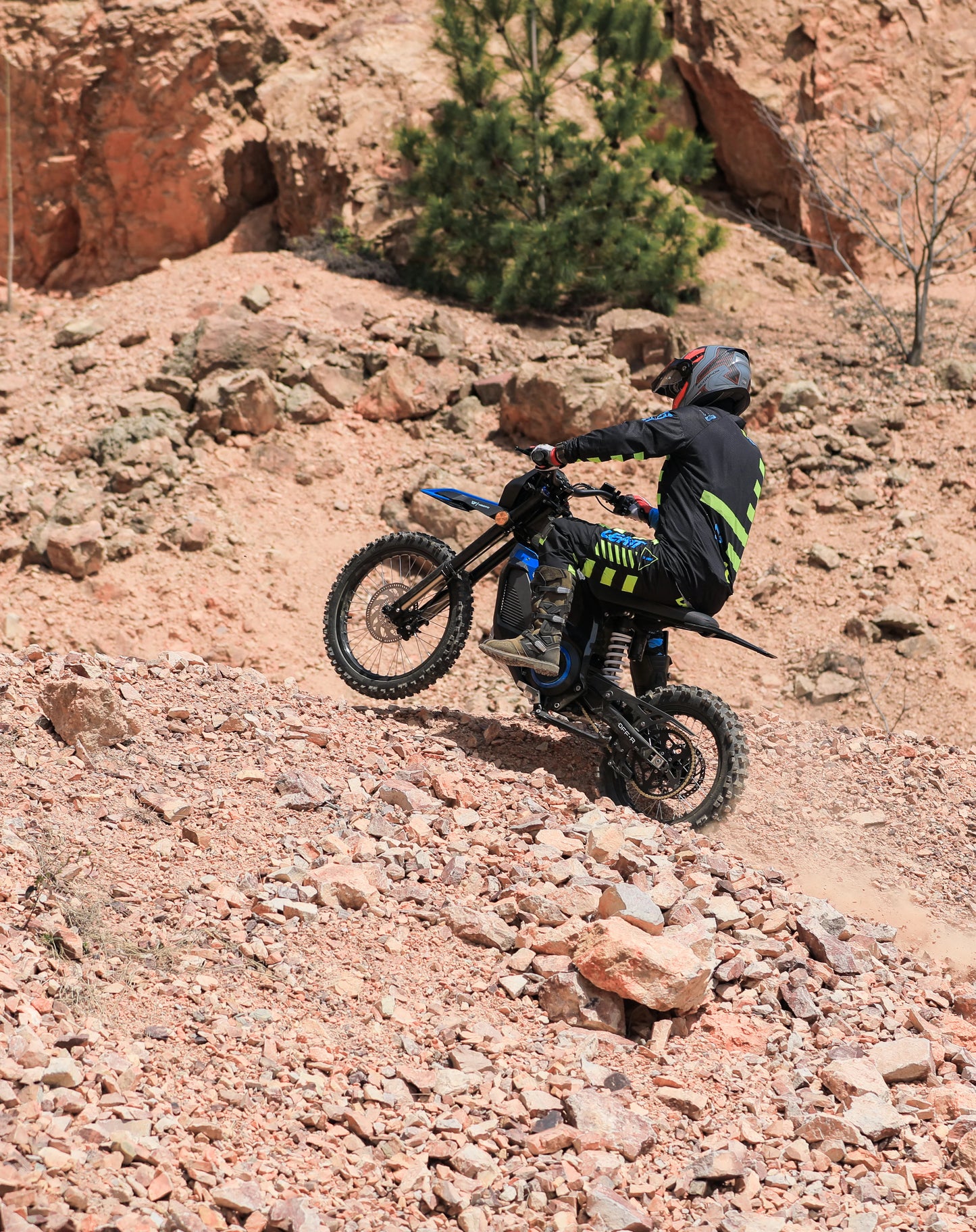 VMOTO OFF-R 110 Kmh