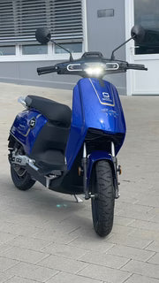 Super Soco CUX Eco Limited Edition