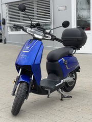 Super Soco CUX Eco Limited Edition