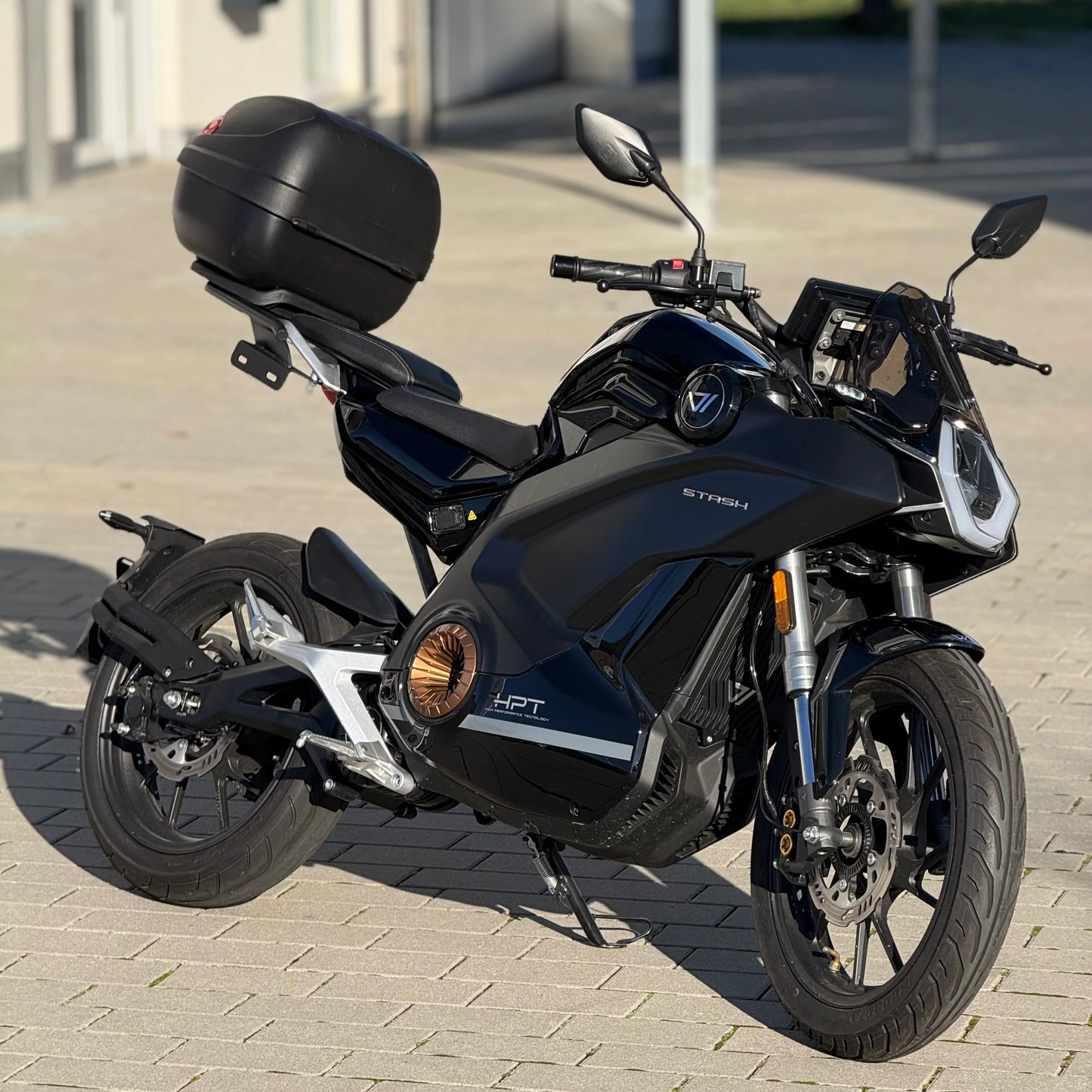 VMOTO STASH 120 Kmh, ABS
