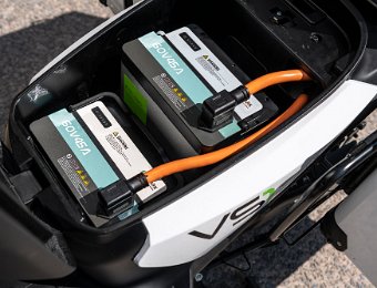 Super Soco VS 1 60V