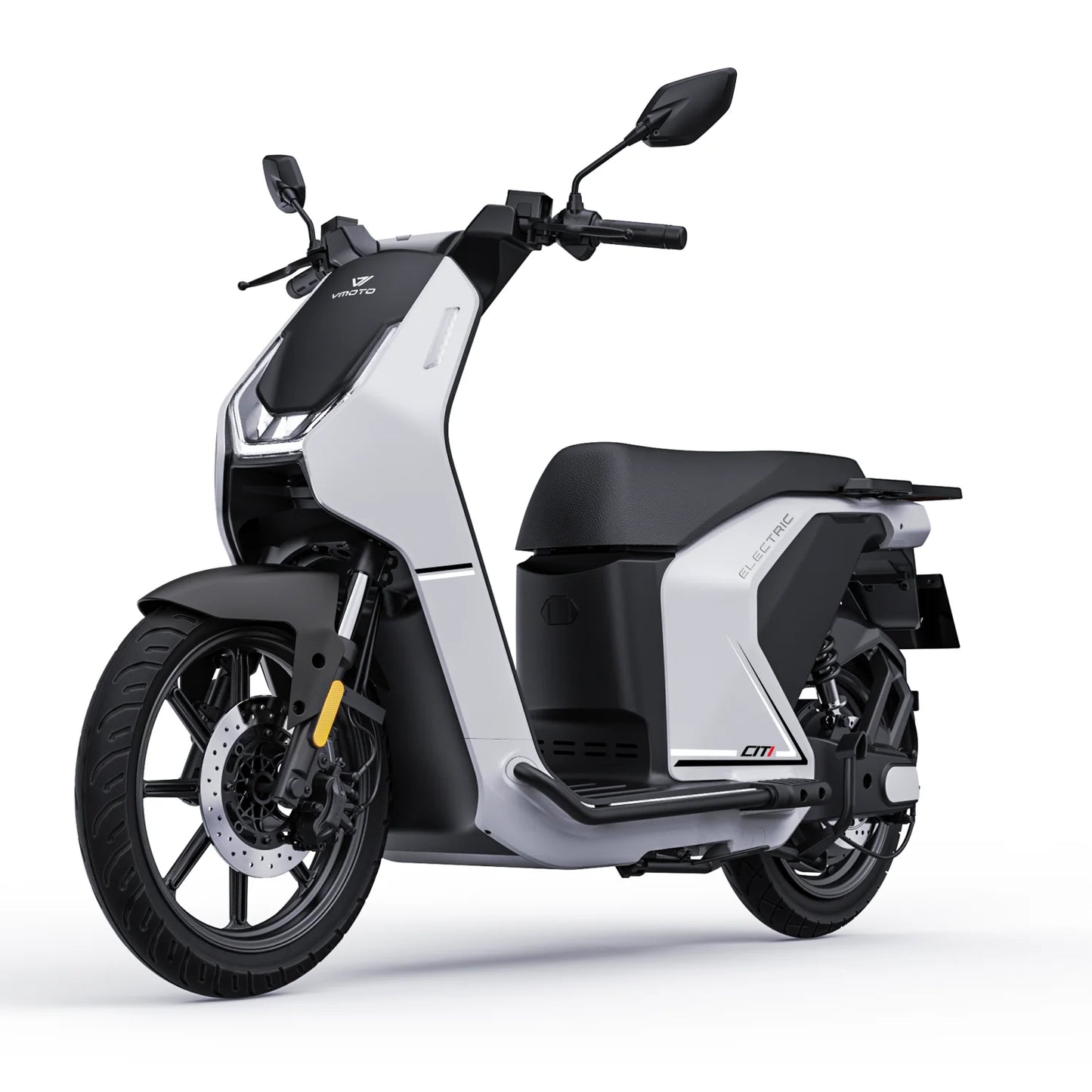 VMOTO CITI 74V-2x30Ah - 80 Kmh