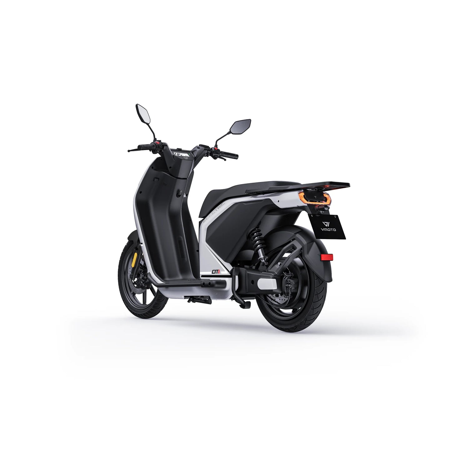 VMOTO CITI 74V-2x30Ah - 80 Kmh