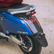 Super Soco CUX Eco Limited Edition