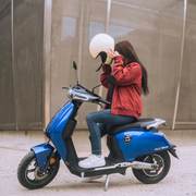 Super Soco CUX Eco Limited Edition