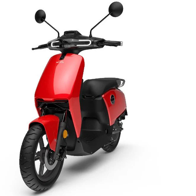 Super Soco CUX Eco