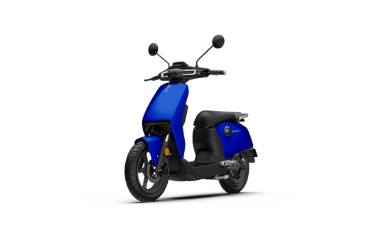 Super Soco CUX Eco Limited Edition