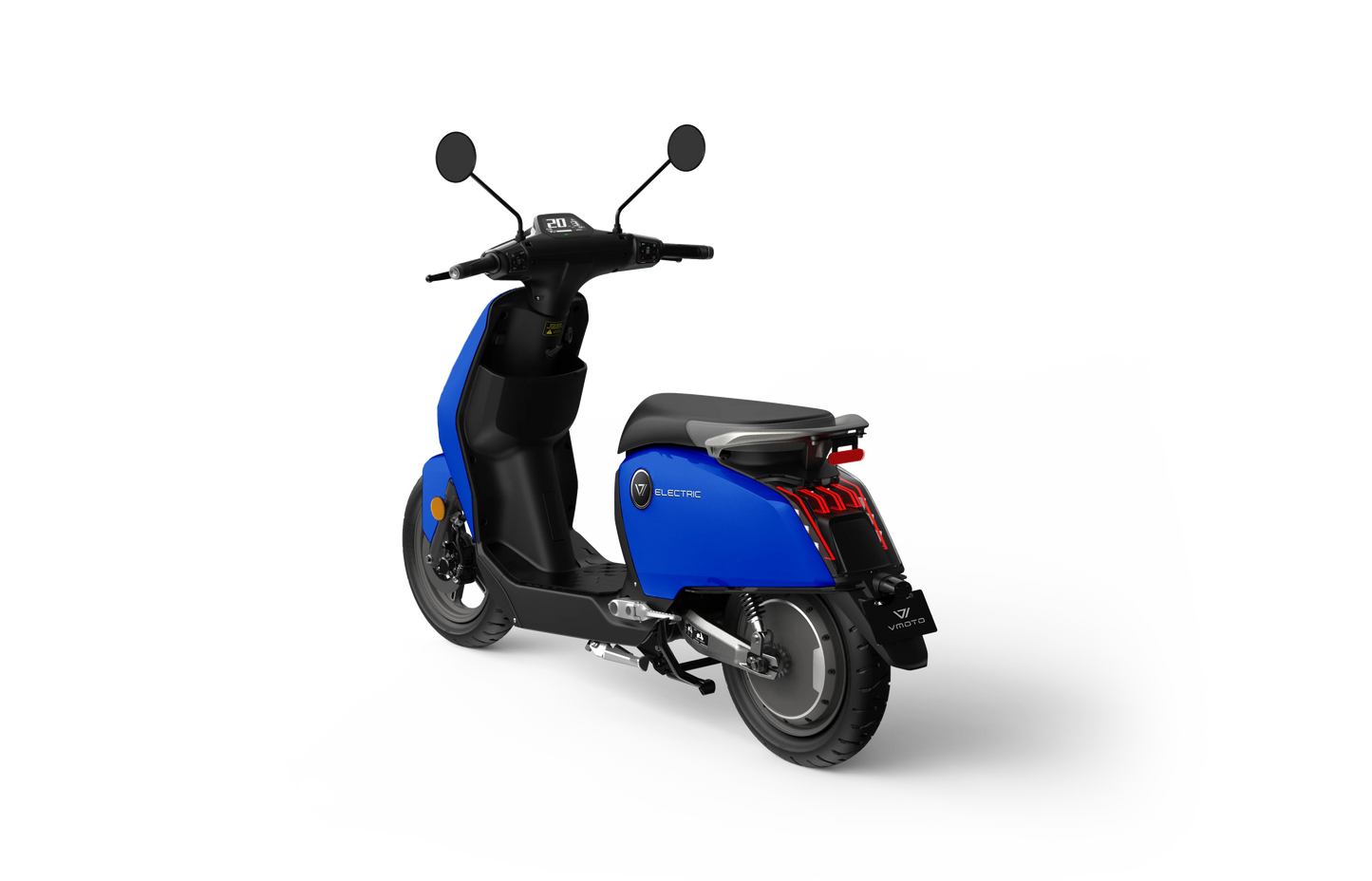 Super Soco CUX Eco Limited Edition
