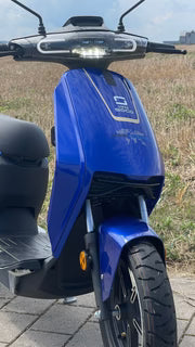 Super Soco CUX Eco Limited Edition