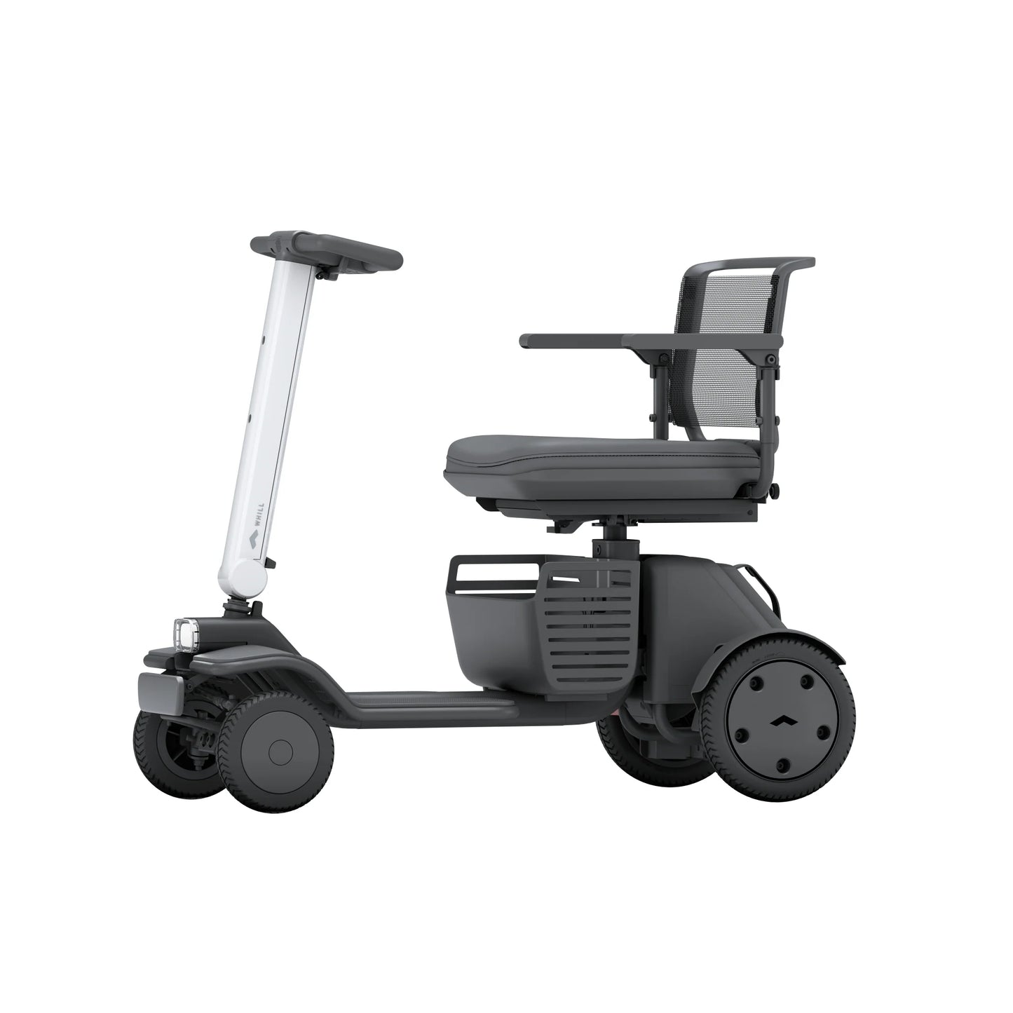 Whill Model R 4 Rad 6 km/h