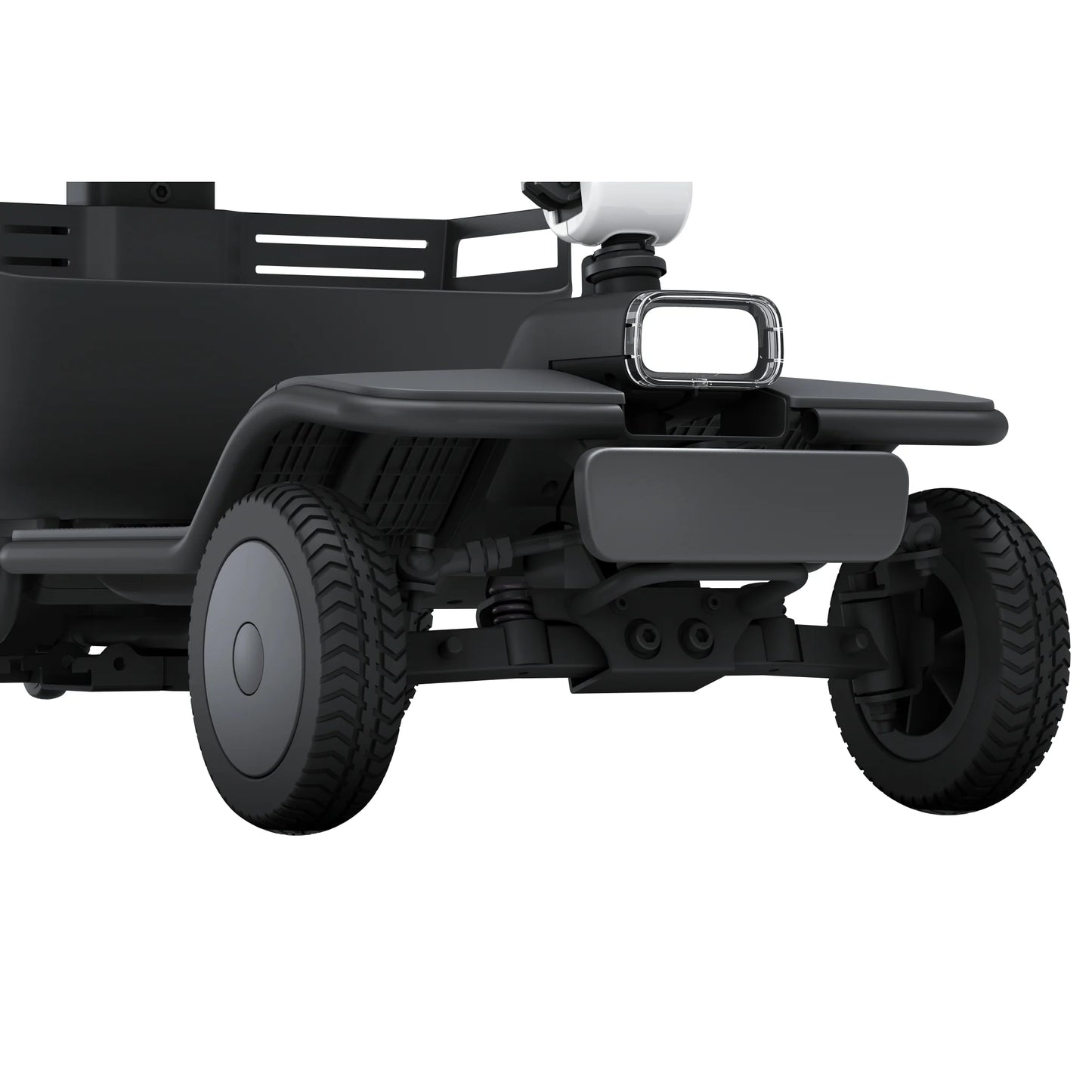 Whill Model R 4 Rad 6 km/h