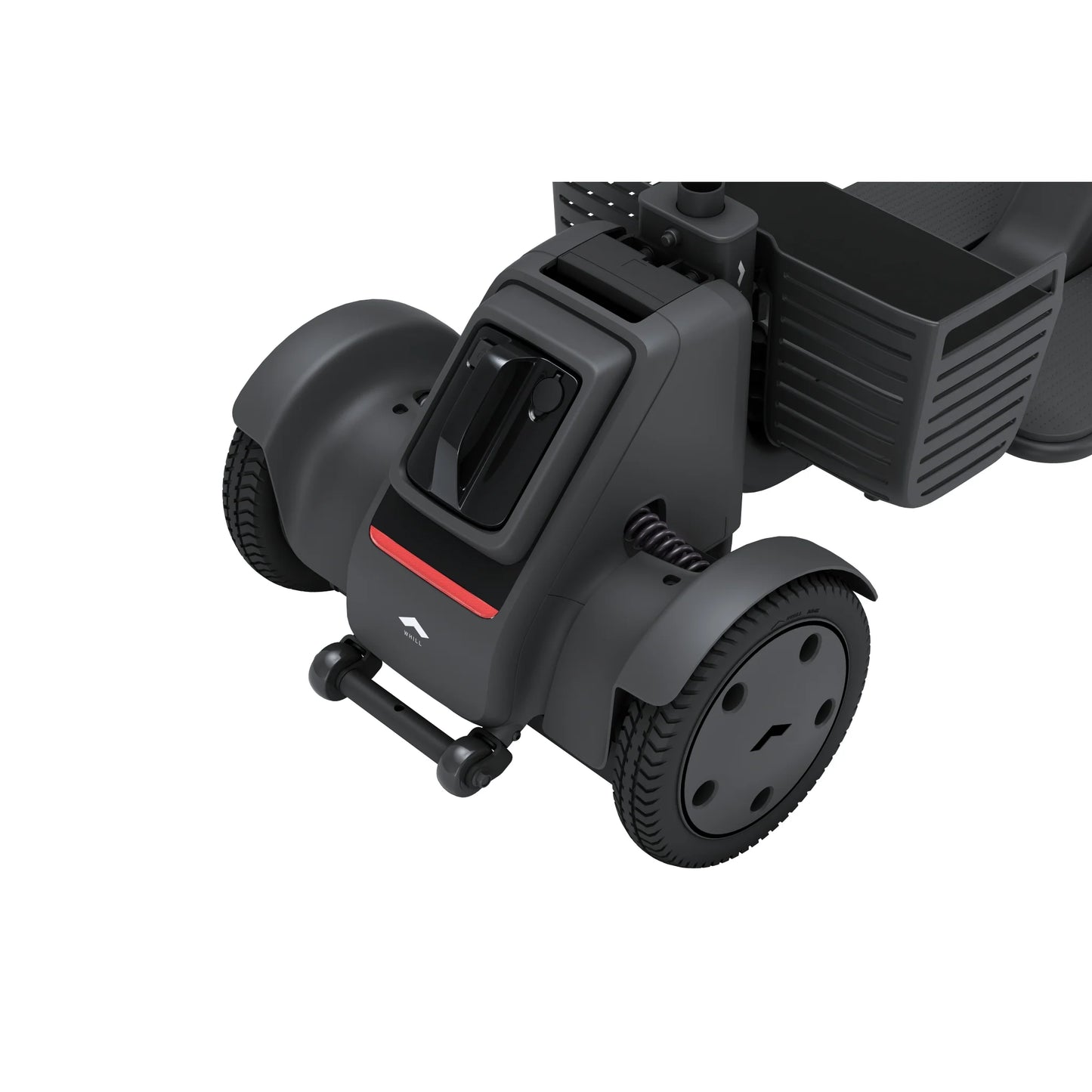 Whill Model R 4 Rad 6 km/h