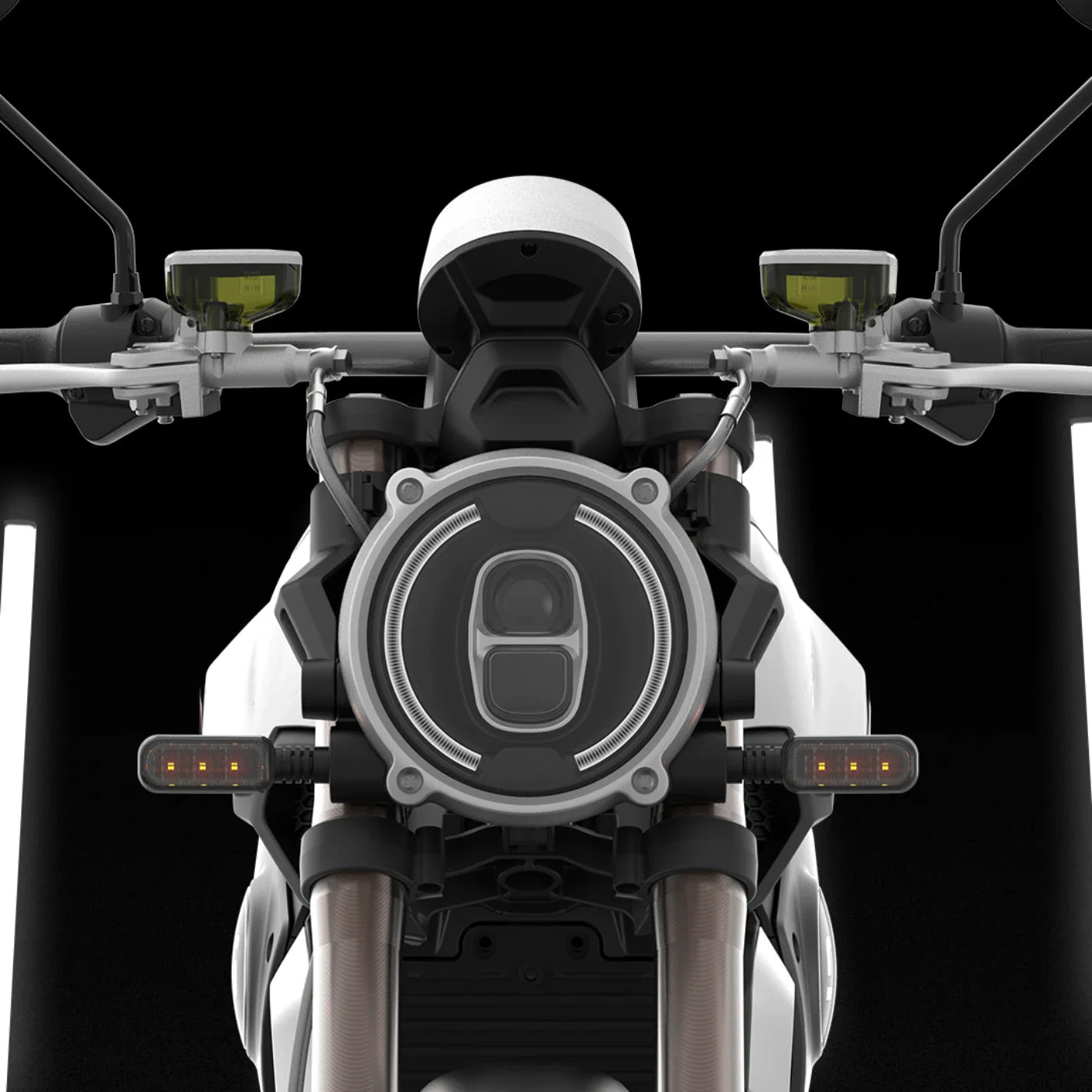 Super Soco TC Max 72V-45Ah - 95 Kmh