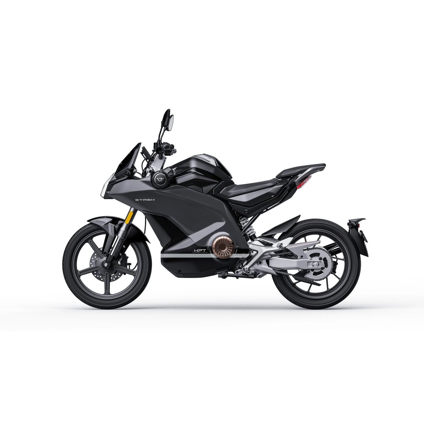 VMOTO STASH 120 Km/h, ABS
