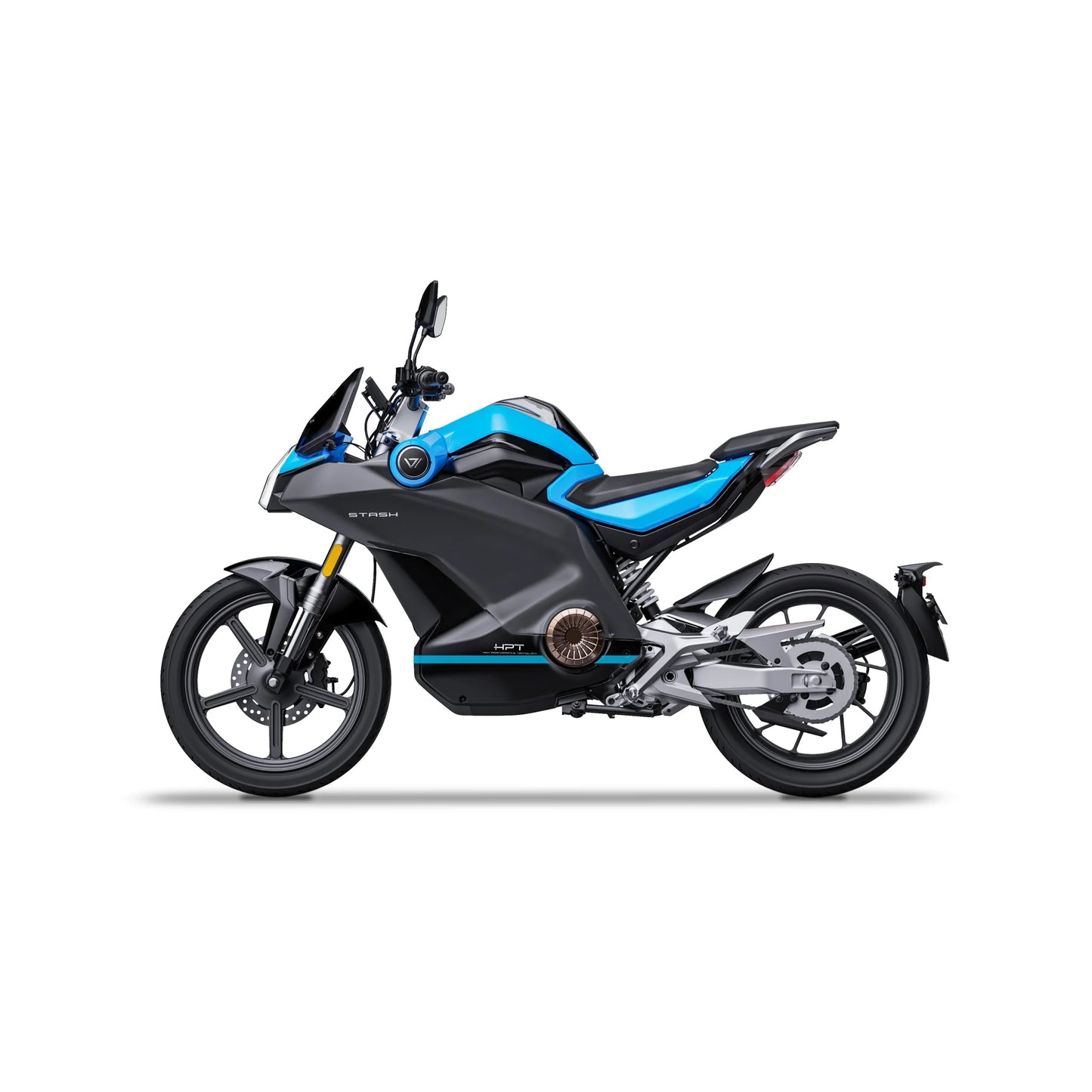 VMOTO STASH 120 Km/h, ABS