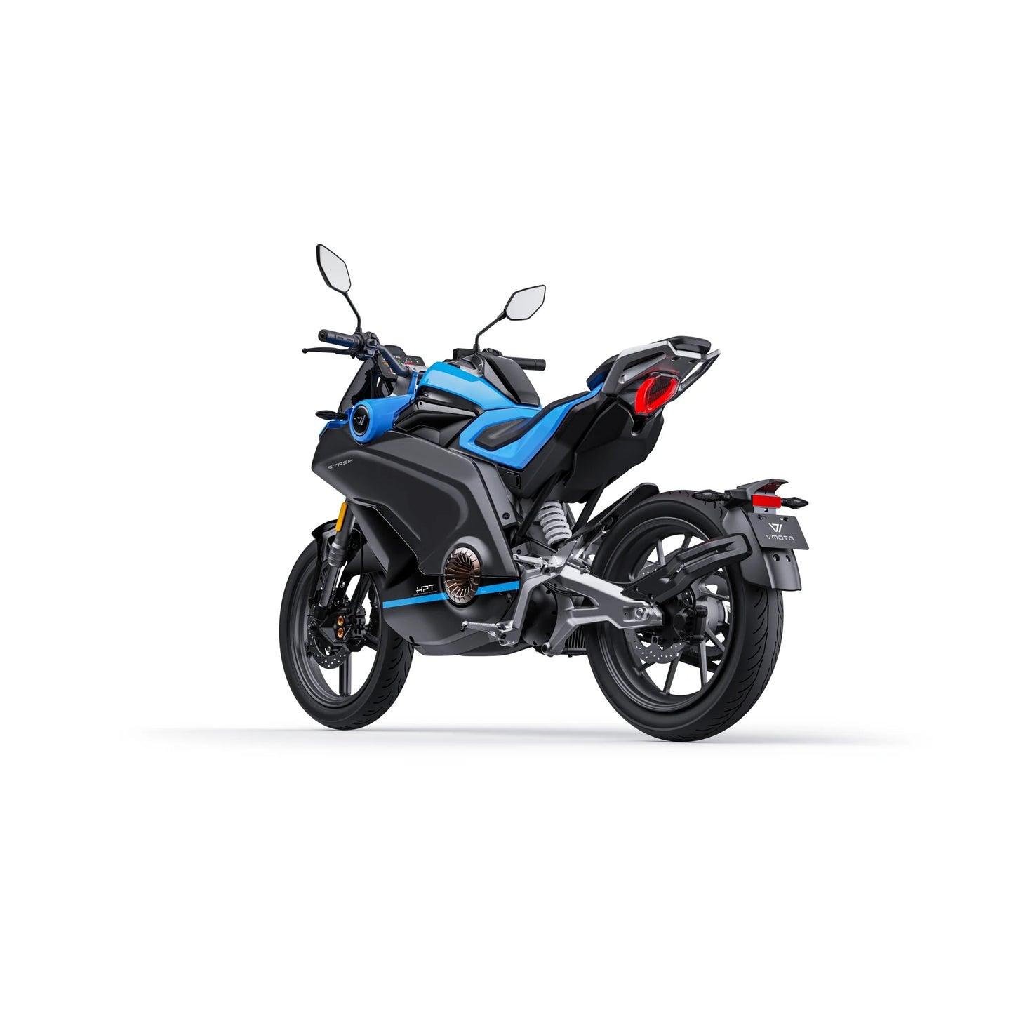 VMOTO STASH 120 Km/h, ABS