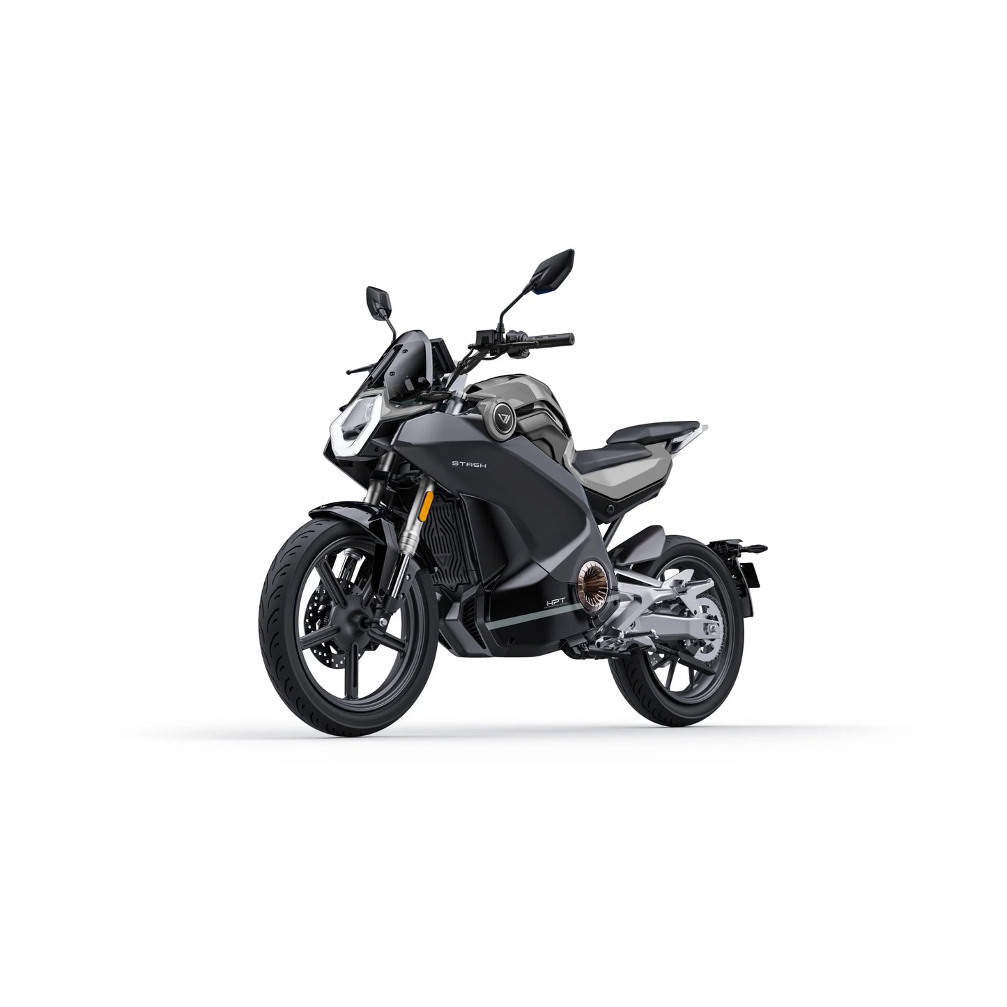 VMOTO STASH 120 Km/h, ABS