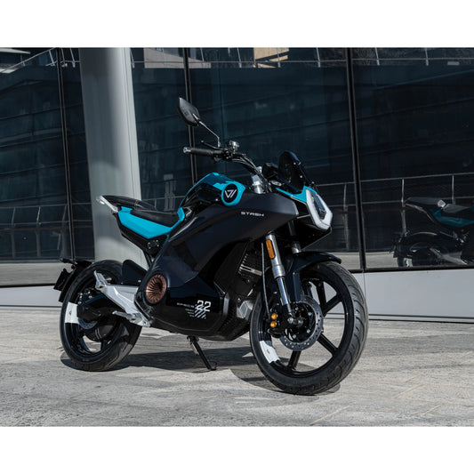 VMOTO STASH 120 Km/h, ABS
