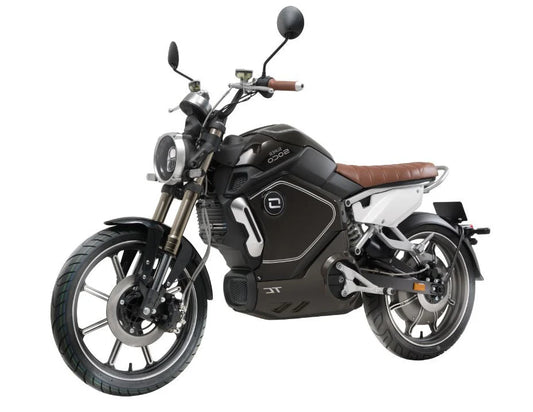 Super Soco TC Eco 45 Km/h