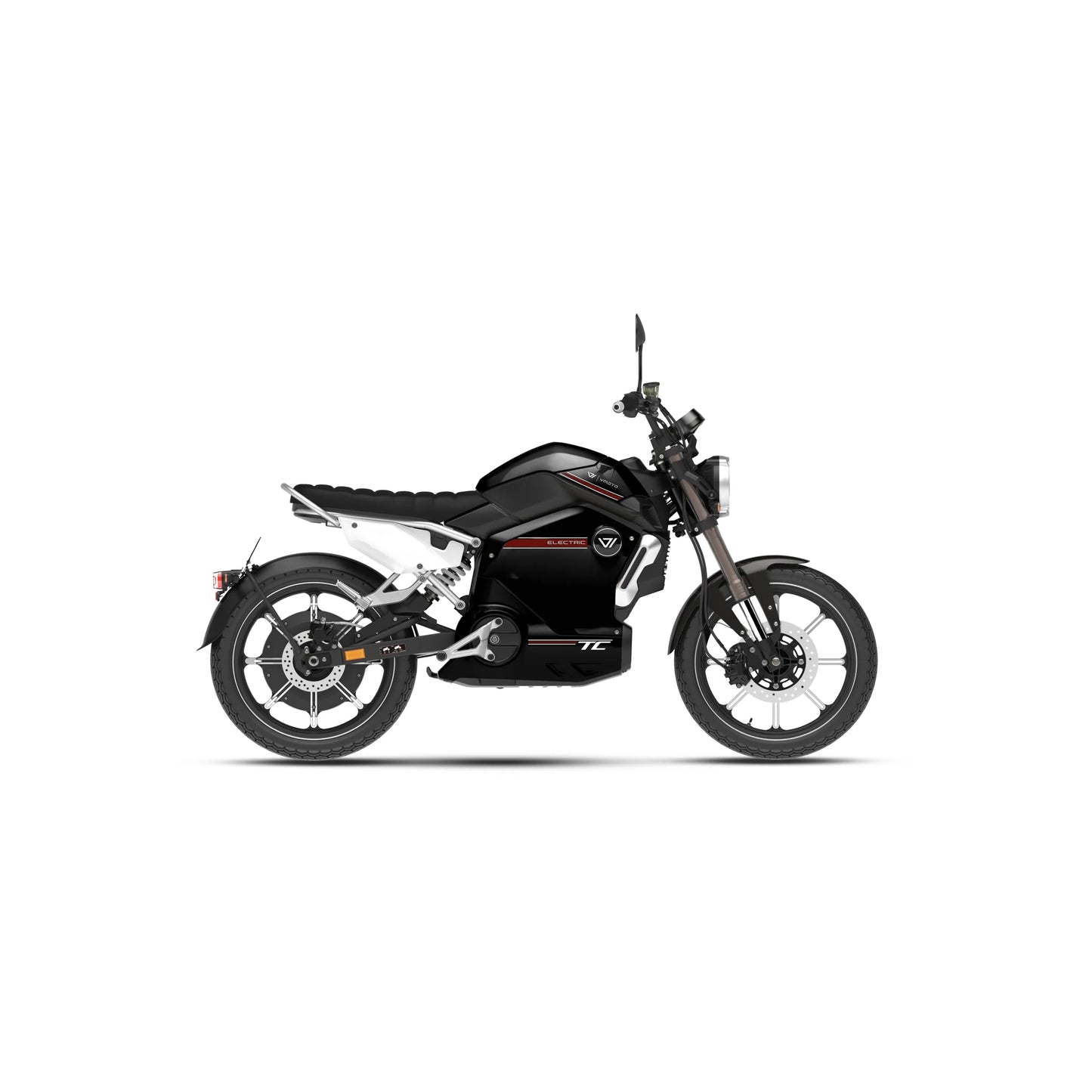VMOTO TC 72V-2x24Ah - 45 Km/h