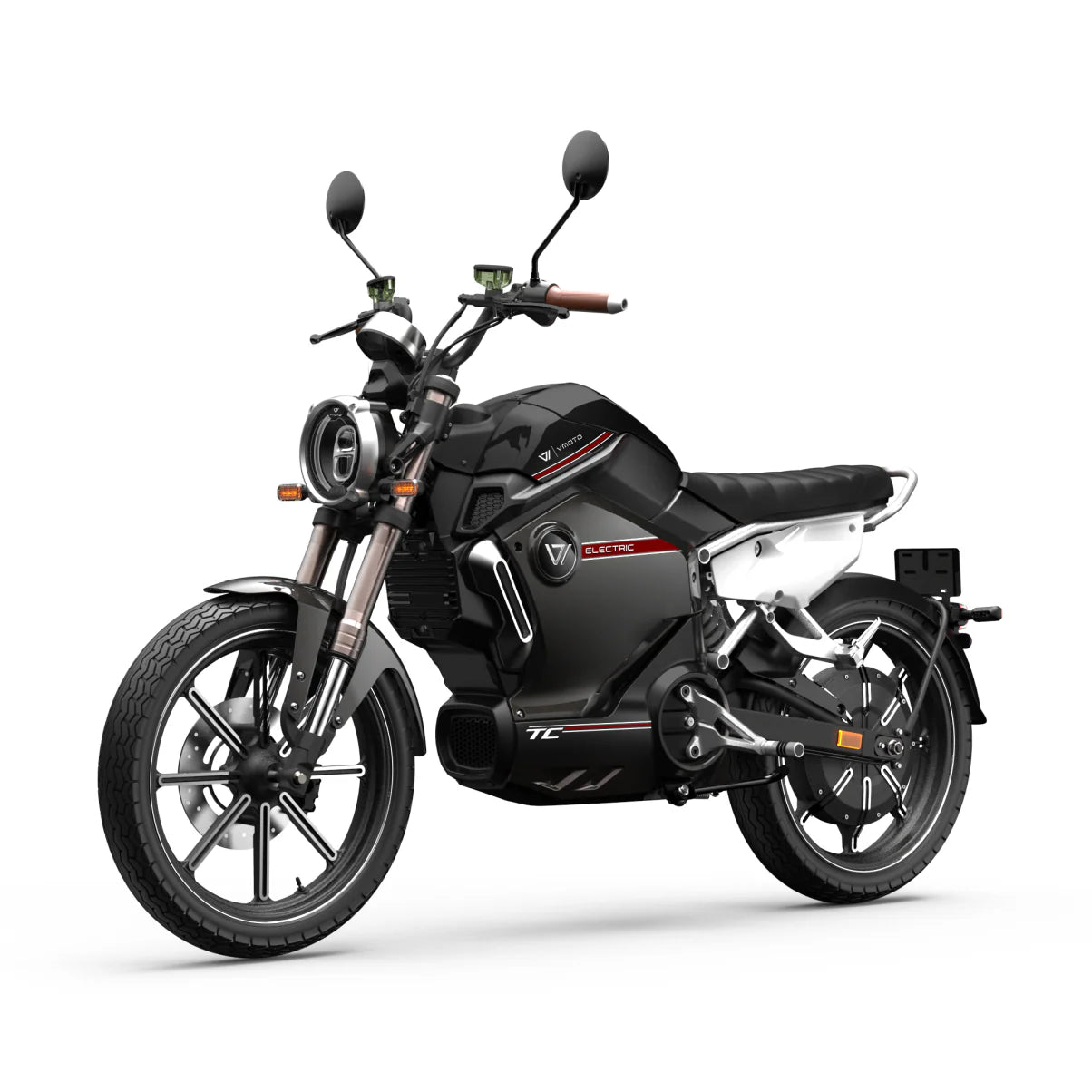 VMOTO TC 72V-2x24Ah - 45 Km/h