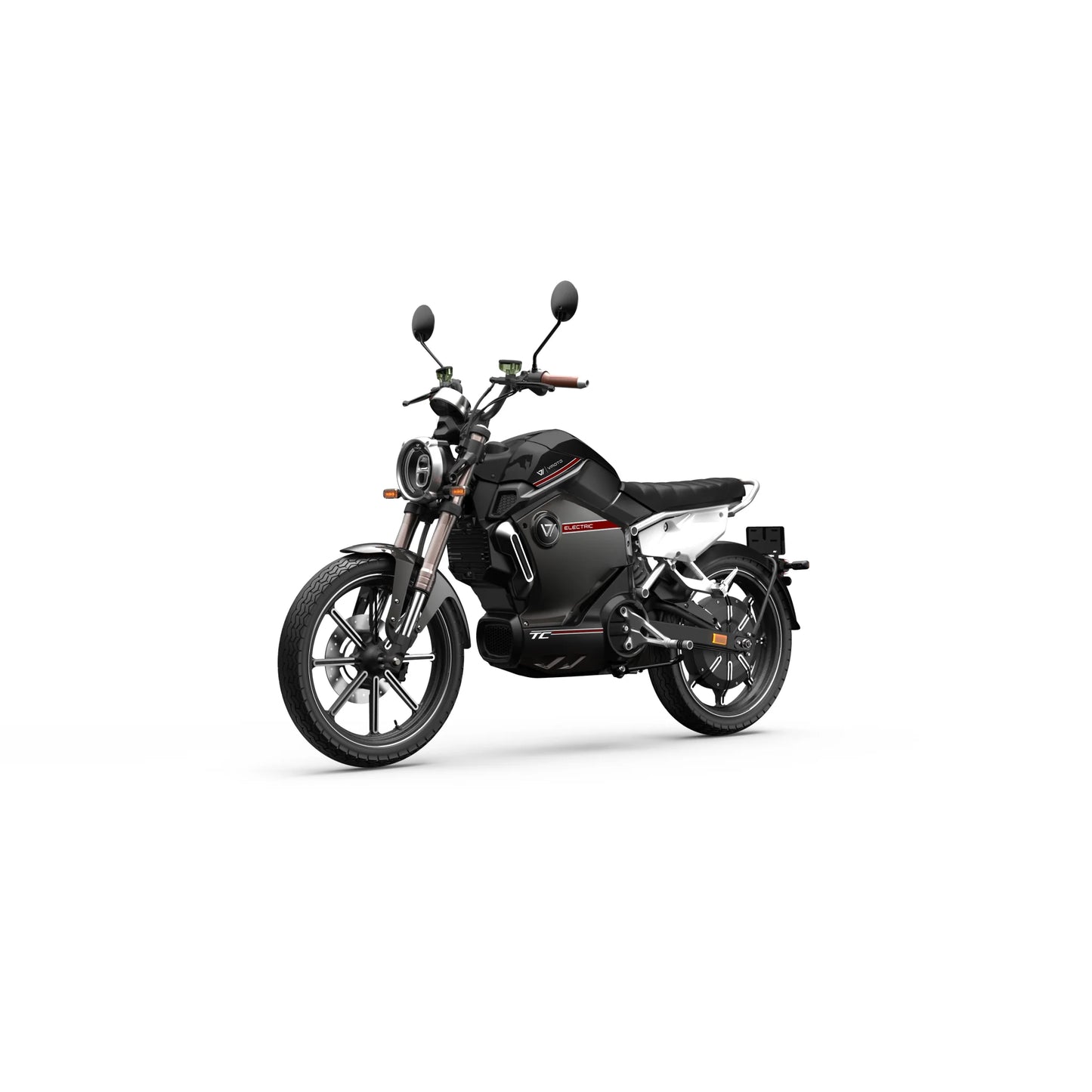 VMOTO TC 72V-2x24Ah - 45 Km/h