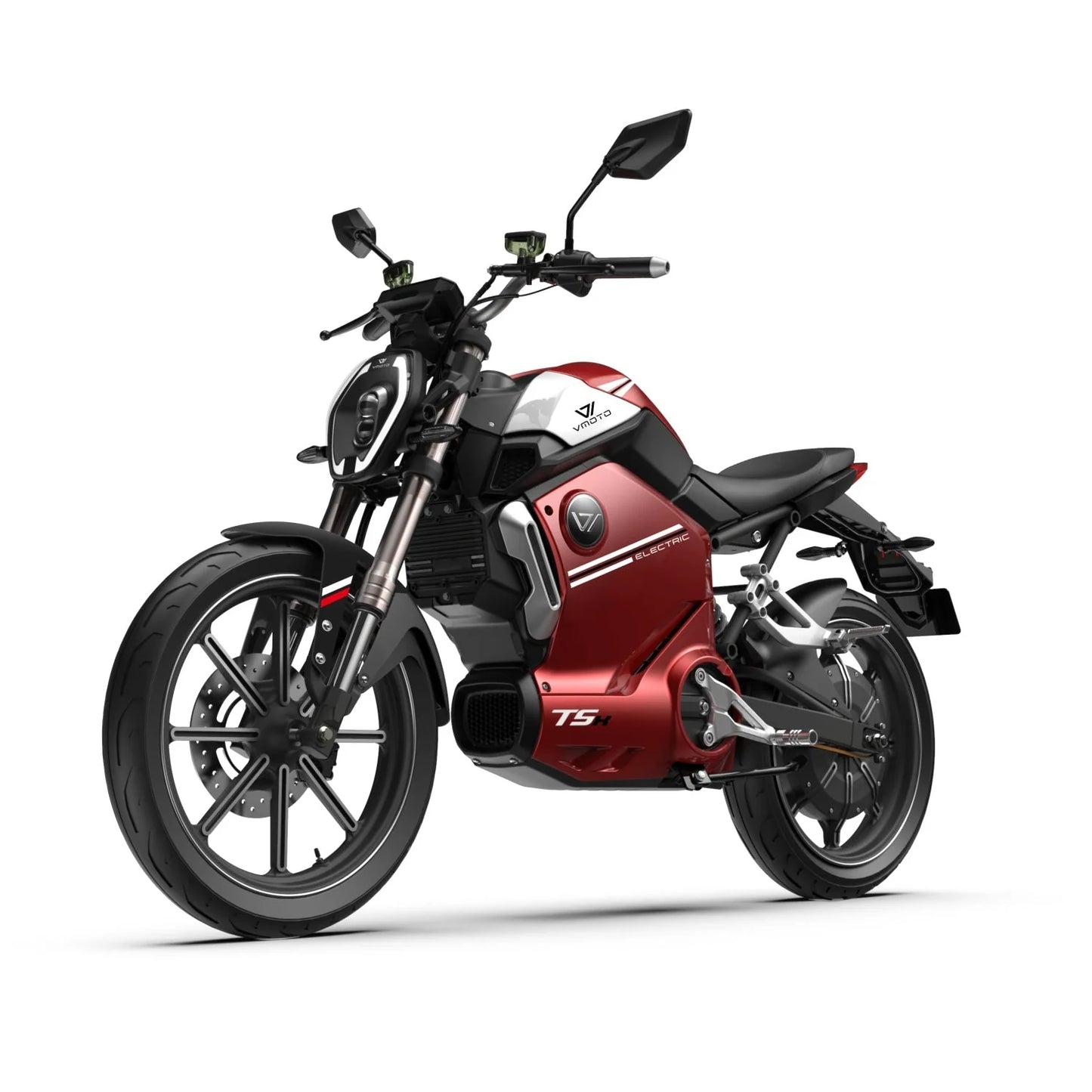 VMOTO TSX 72V-2x24Ah - 45 Km/h