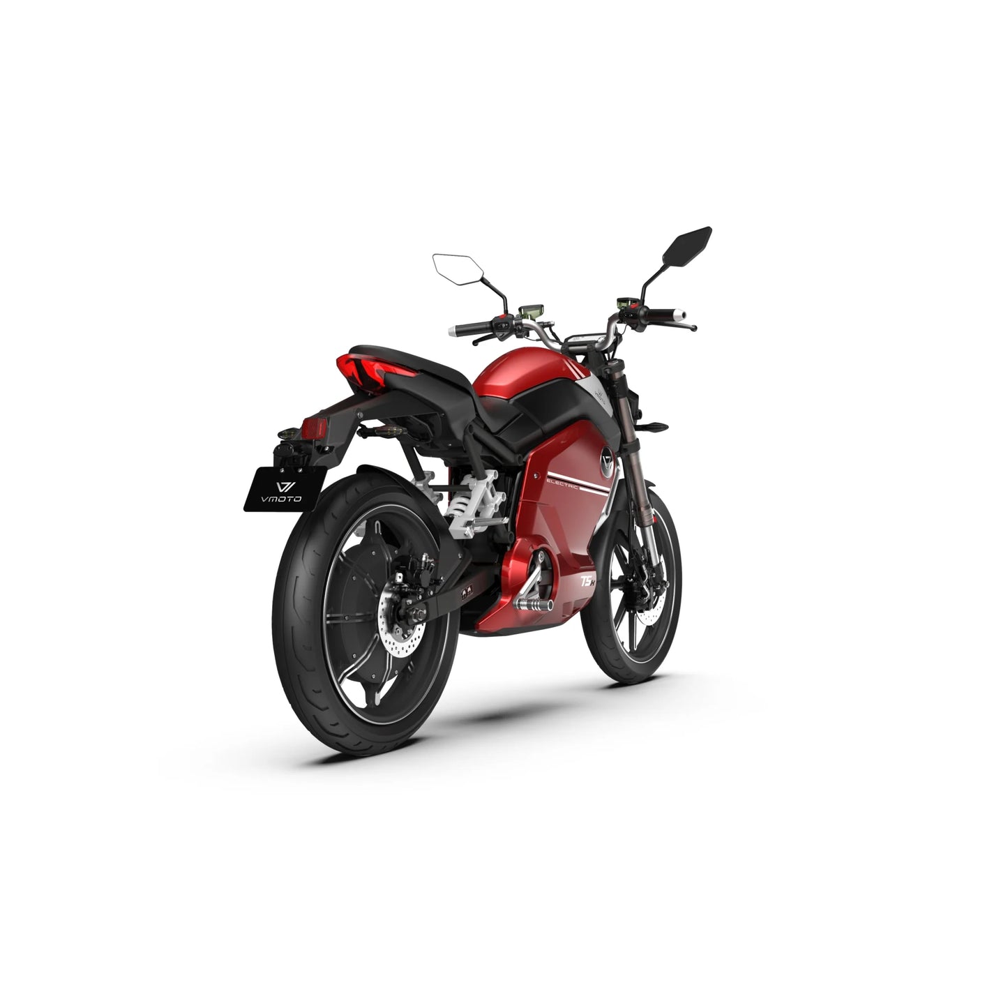 VMOTO TSX 72V-2x24Ah - 45 Km/h