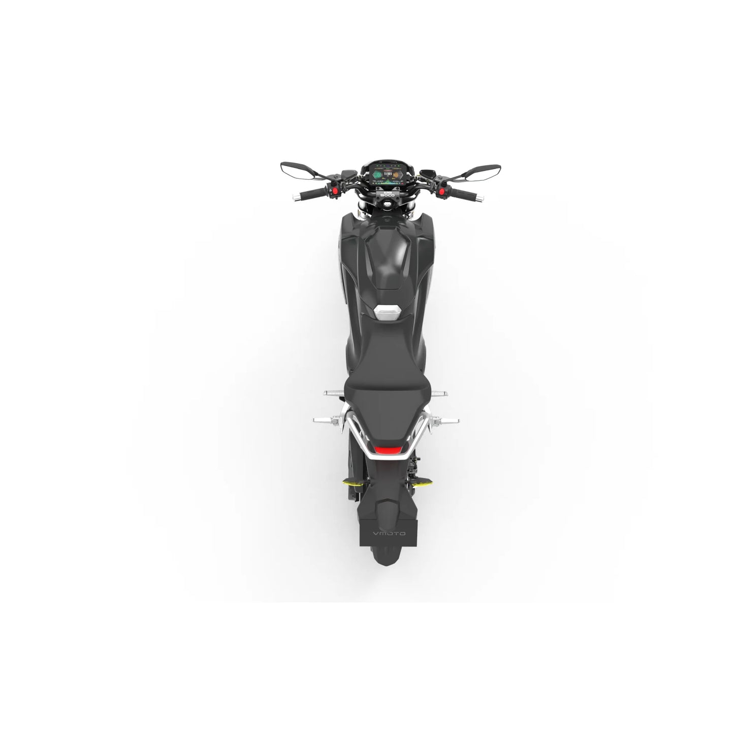 VMOTO TS Hunter S, ABS 74V-2x30Ah - 105 Km/h