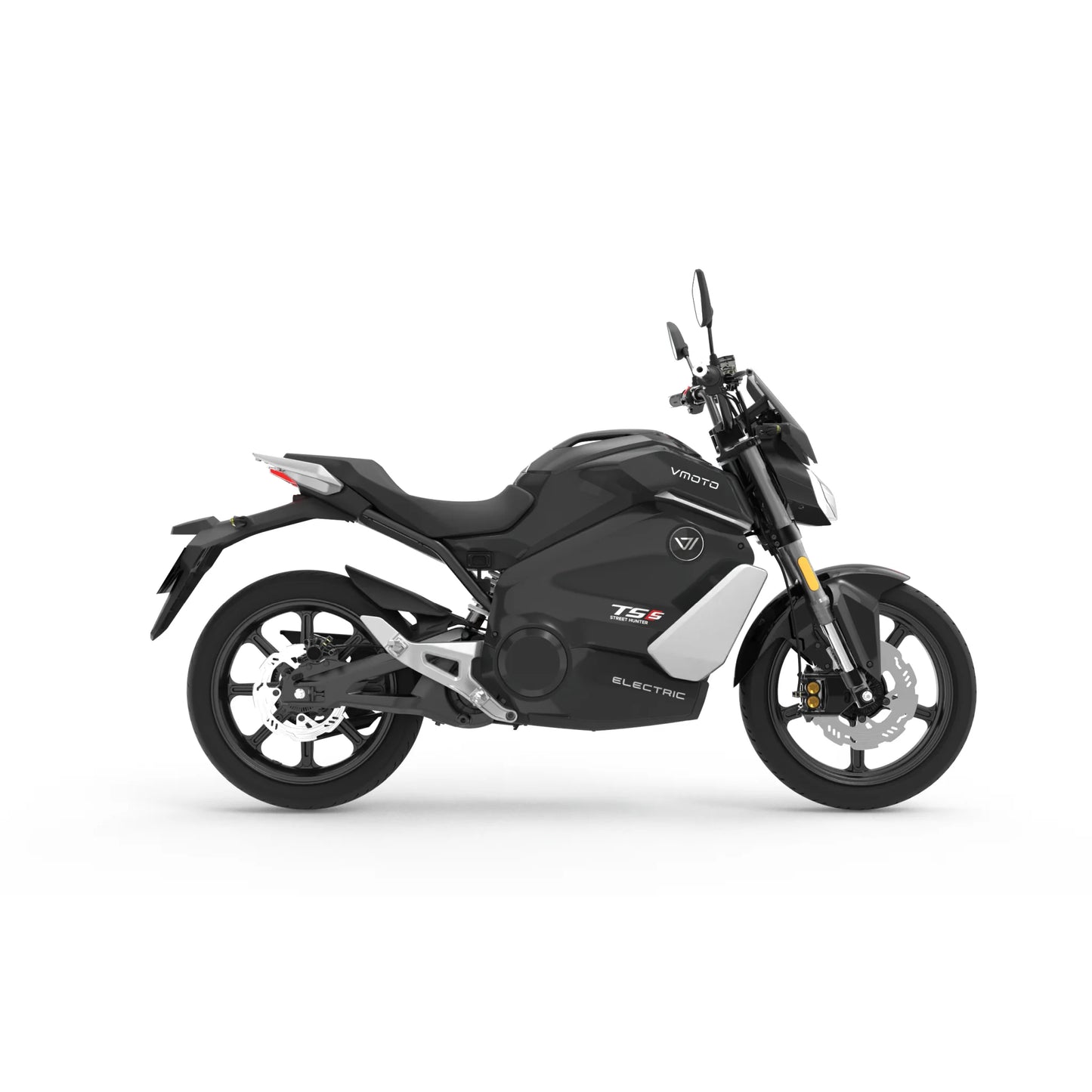 VMOTO TS Hunter S, ABS 74V-2x30Ah - 105 Km/h